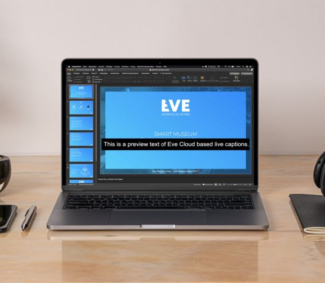 EVE auf Mac