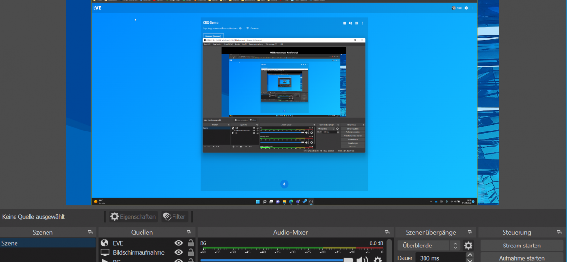 OBS Config